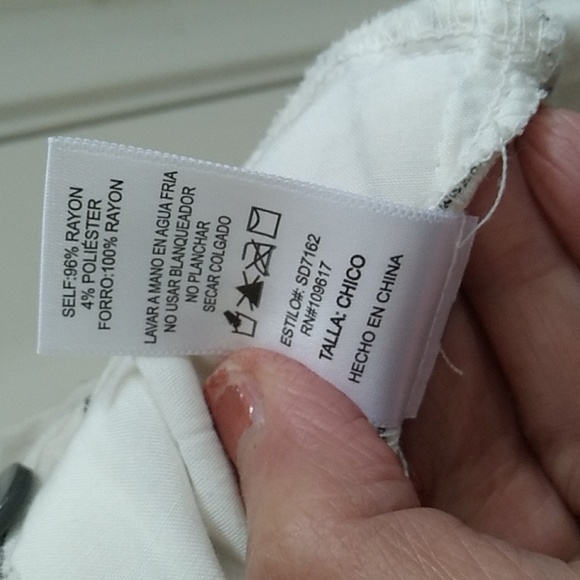 C- Shine Star Dress Size:Small - Picture 11 of 13